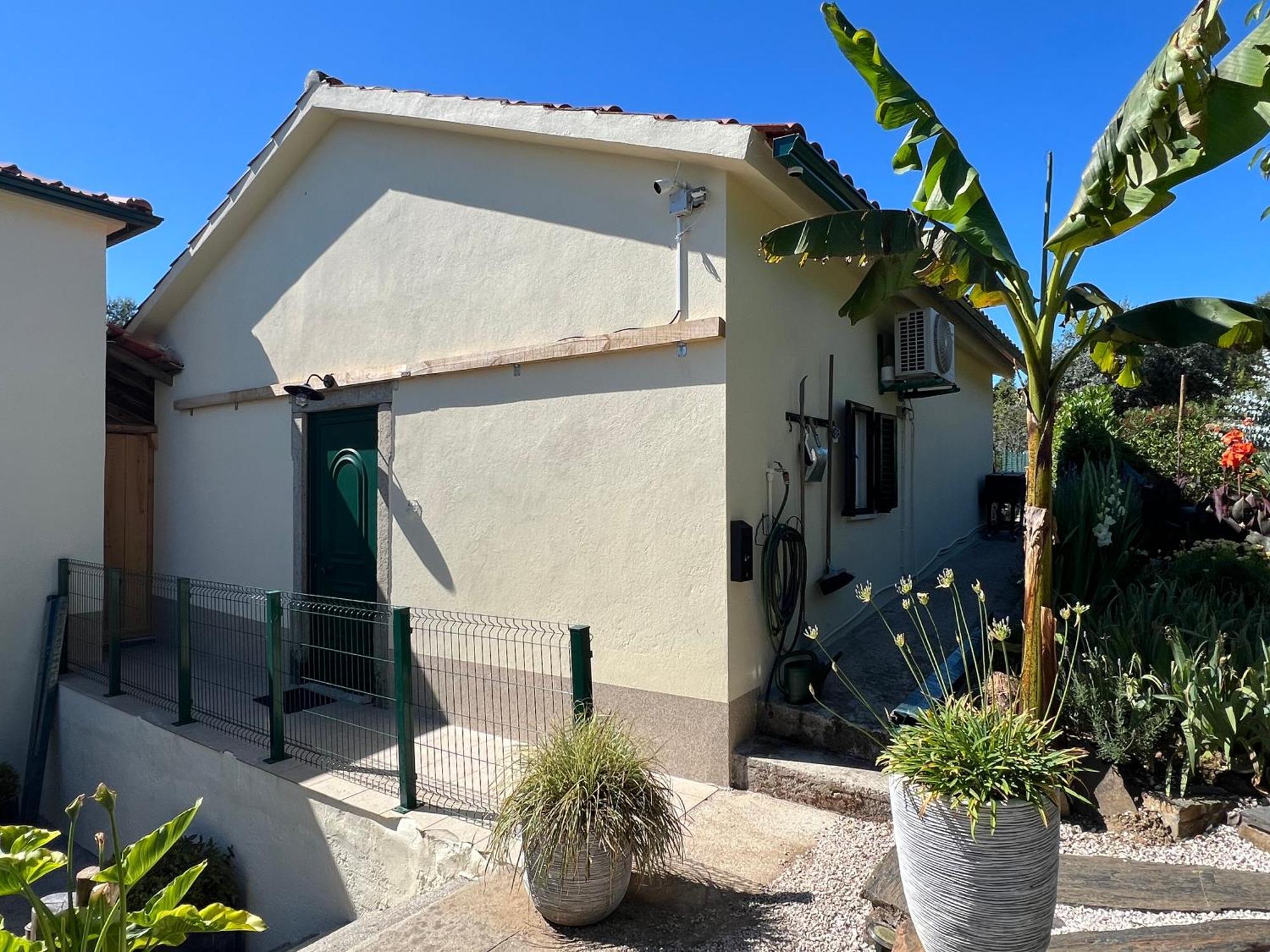 Manor Meeder Villa Castanheira de Pera Bagian luar foto